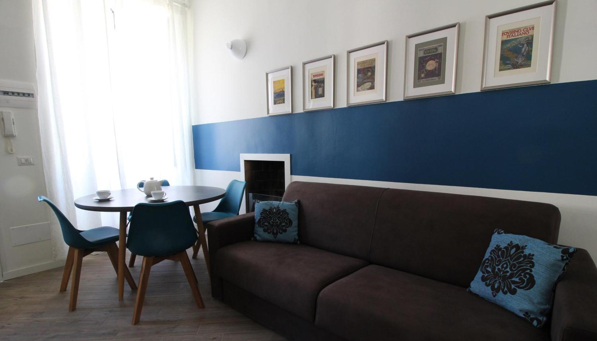 Apartamento Italianway-Monza Milán Exterior foto